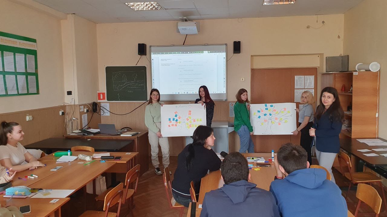 Мастер-класс 23.03.2023